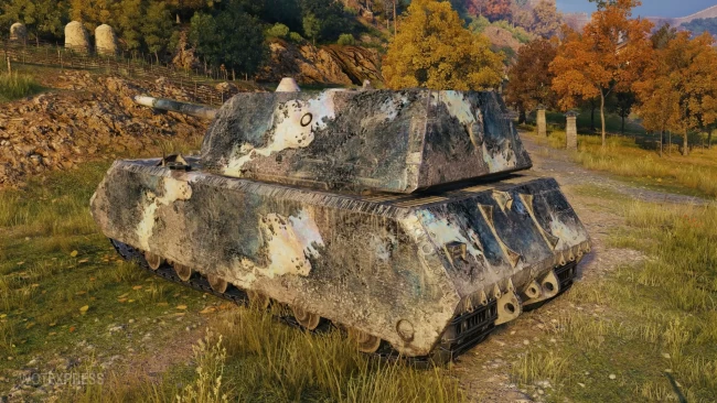 2D-стиль «Метаморфоза» из 1.22 в World of Tanks