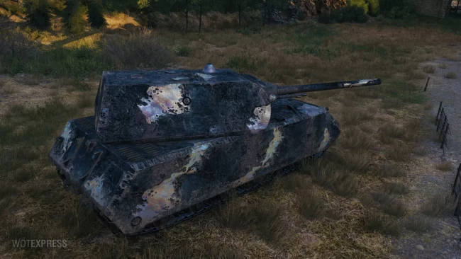 2D-стиль «Метаморфоза» из 1.22 в World of Tanks