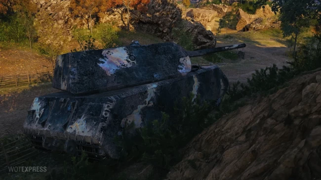 2D-стиль «Метаморфоза» из 1.22 в World of Tanks