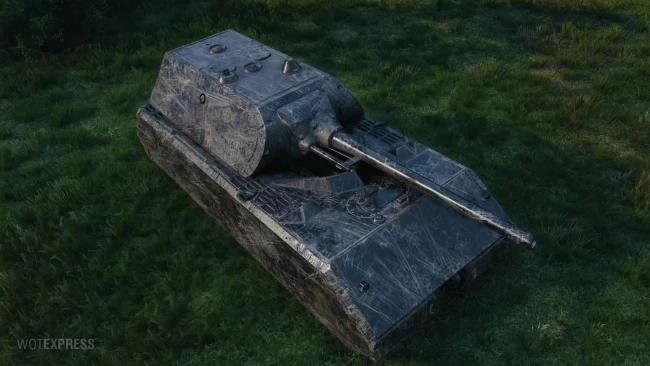 2D-стиль «Предчувствие» в World of Tanks