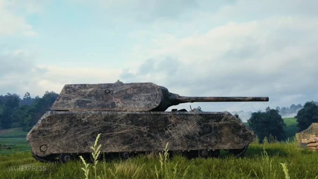 2D-стиль «Предчувствие» в World of Tanks