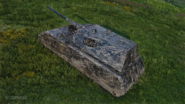 2D-стиль «Предчувствие» в World of Tanks
