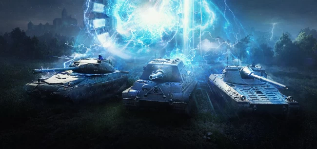 Небольшое обновление 29 сентября в World of Tanks