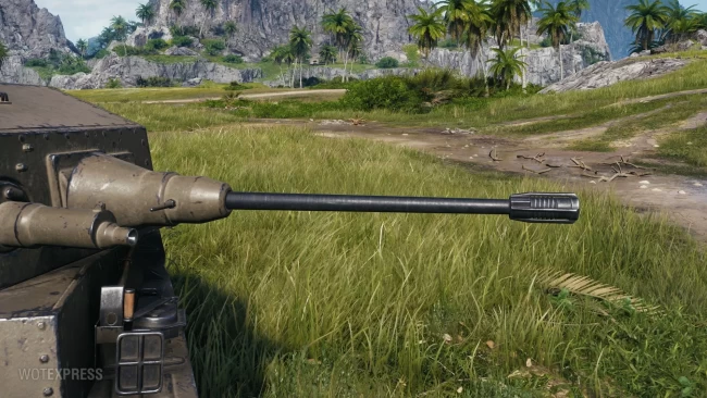 Panzerwagen 39 из обновления 1.23 в World of Tanks