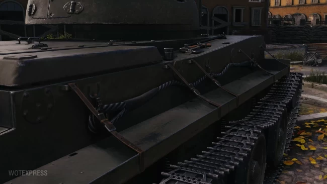 ИТ-3 из обновления 1.23 в World of Tanks
