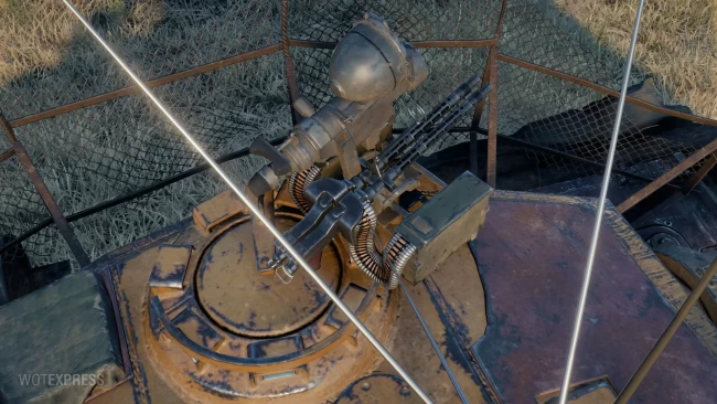 Историчный 3D-стиль «Верфаль» для E 75 в World of Tanks