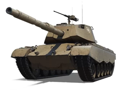 Изменения техники в релизной версии 1.19 World of Tanks