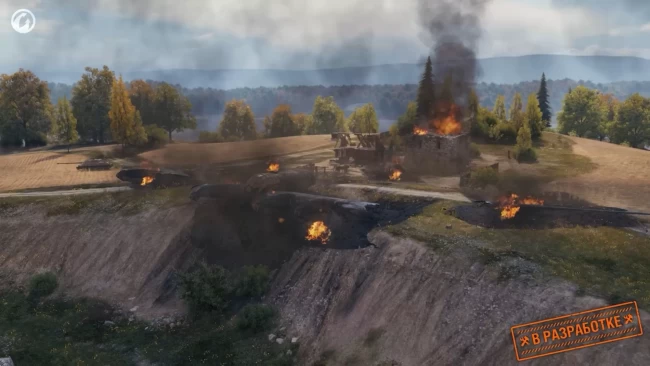 Дорожная карта World of Tanks 2024: Часть 1 (февраль)