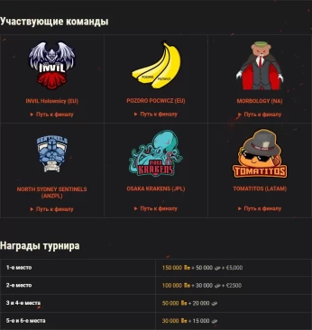 Финал Закрытого зимнего турнира: Twitch Drops и мировая слава в World of Tanks EU