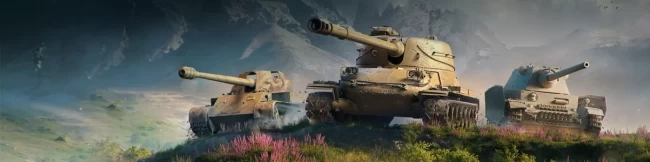Спецпредложение с Rheinmetall Skorpion G, M-IV-Y и Pz.Kpfw. IV Schmalturm в World of Tanks
