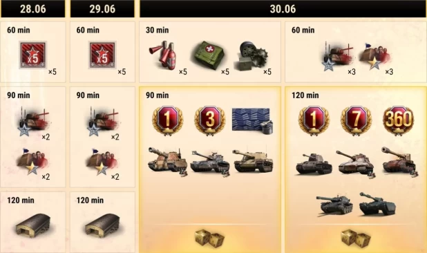 TANKFEST 2024! Трансляции, секретные Twitch Drops, скидки, предложения и многое другое в World of Tanks