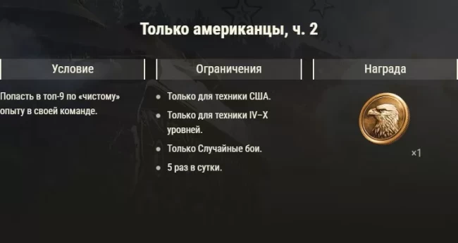Отпразднуйте День независимости США: особые события в World of Tanks